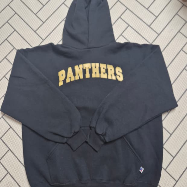 [XL]90s made in usa 러셀 후드티 