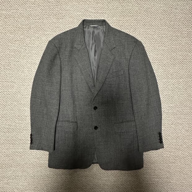 CHRISTIAN DIOR japan made blazer jacket