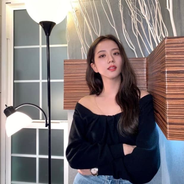 (~3/1) 알렉산더왕 시스루 크롭 오프숄더 니트 xs