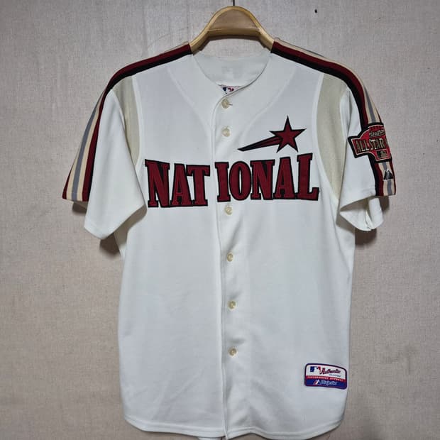 Majestic 마제스틱 2004 휴스턴 올스타게임 유니폼