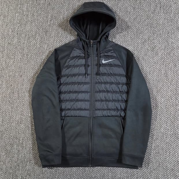 나이키 에어로 레이어 라이트 패딩 자켓
