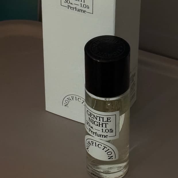 논픽션 젠틀나잇 30ml