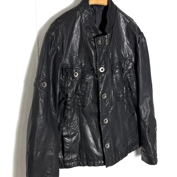 킨록 가죽자켓 양가죽자켓 레더자켓 킨록가죽자켓 킨록레더자켓