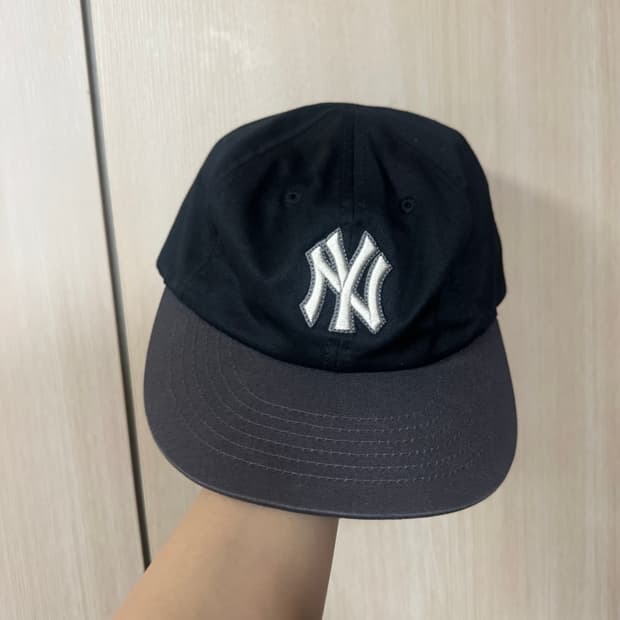 Mlb 뉴에라 투톤 볼캡