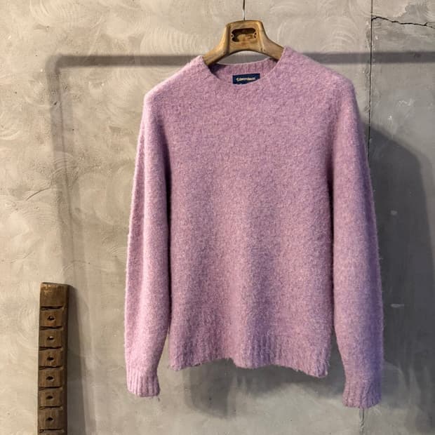 에드워드막스 쉐기독 니트 105