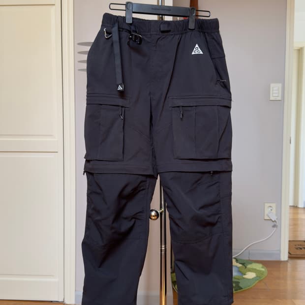 나이키 ACG 스미스 서밋 카고 팬츠