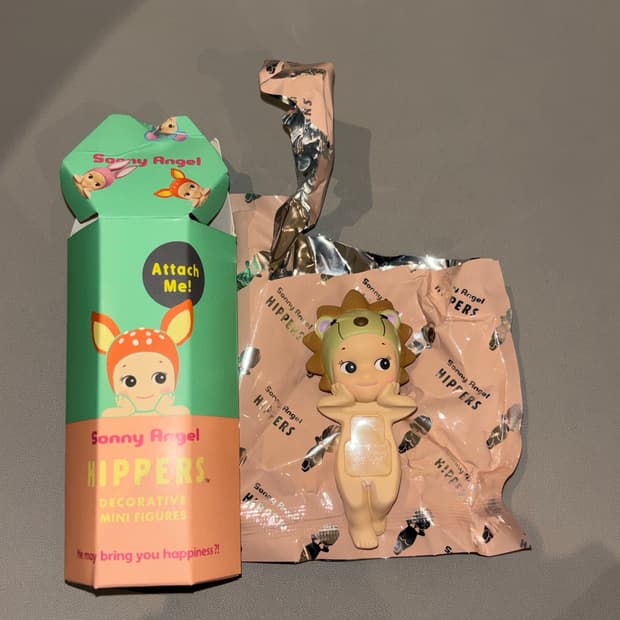 소니엔젤 오리지널 히퍼 사자