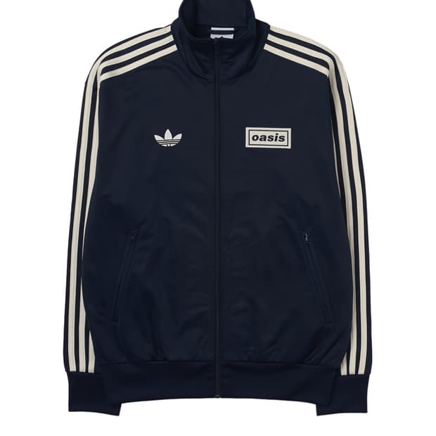 아디다스 오아이스 트랙탑 (US M 사이즈)