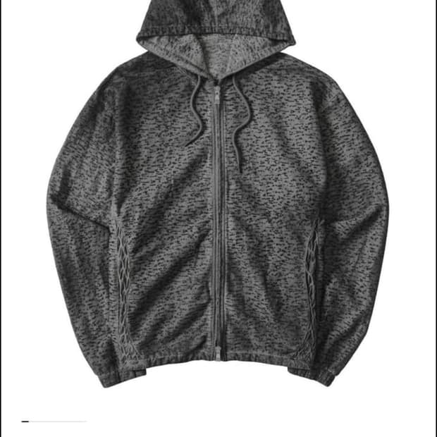 Xlim ep7 hoodie zip up L