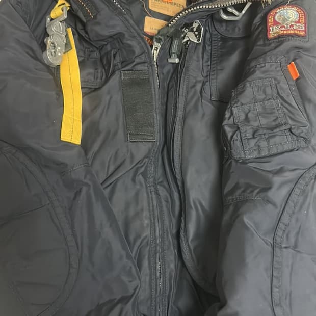 파라점퍼스 고비 21fw