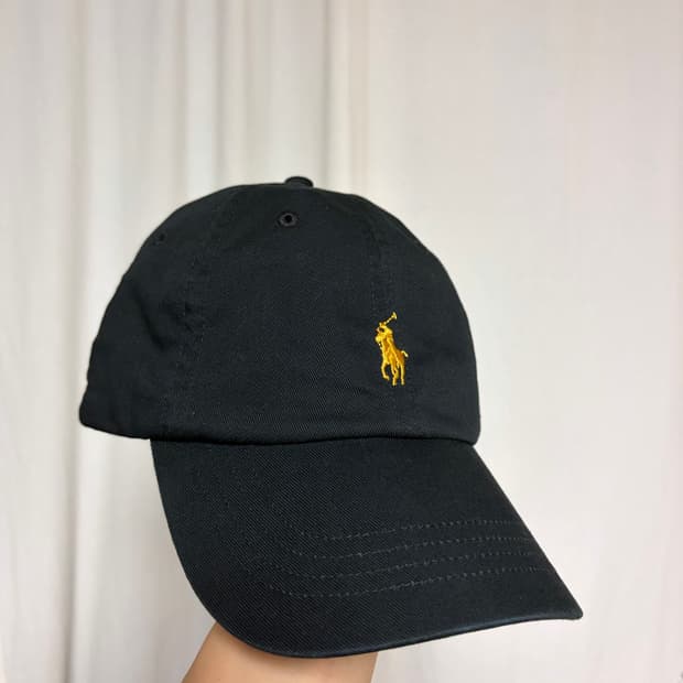 폴로랄프로렌 볼캡