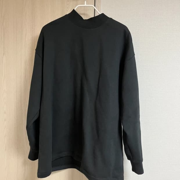 Fear of God Essentials 기모 맨투맨 M