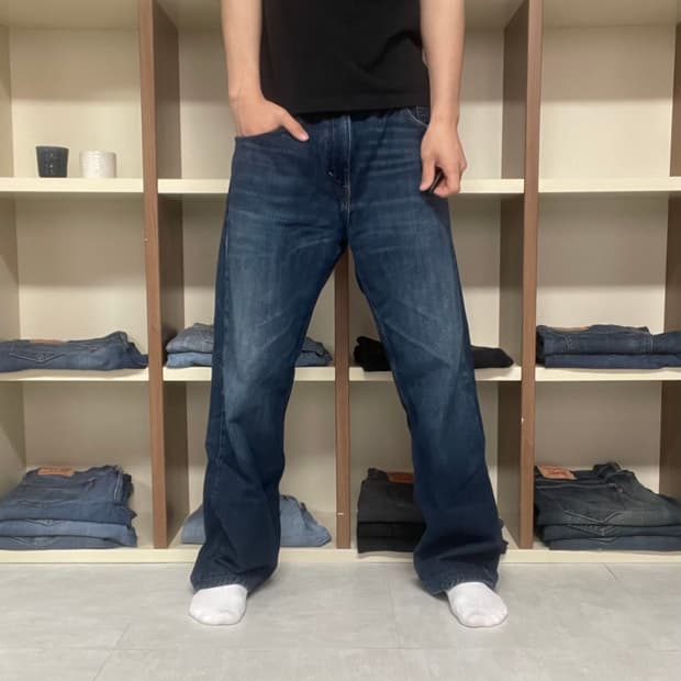 34x32 리바이스 Levi’s 569