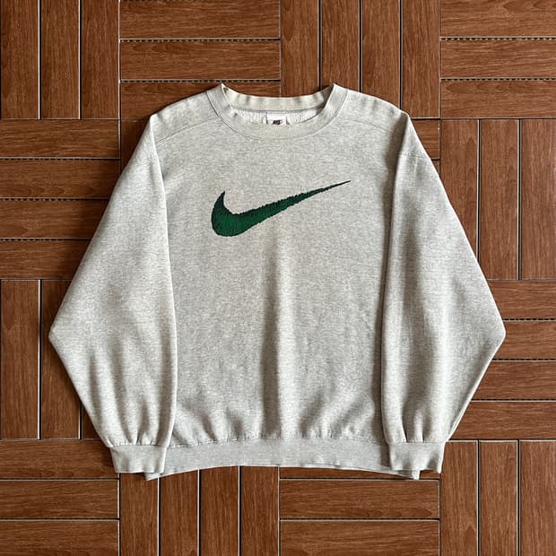 90’s Nike usa made cotton sweats
