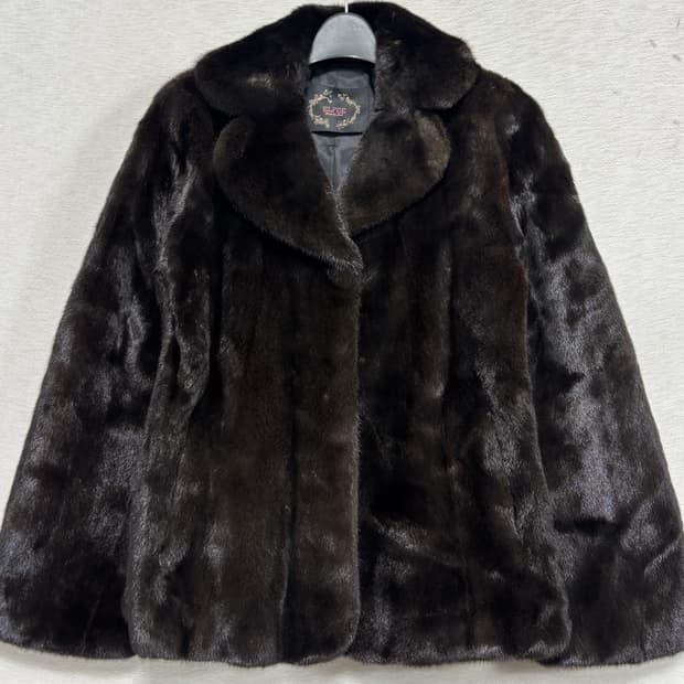 ELFEE 진도모피 Mink coat