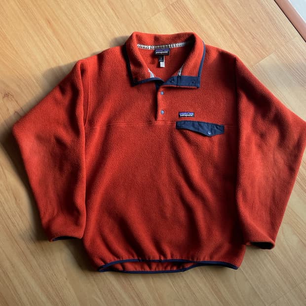 파타고니아 신칠라 Fabric from  US