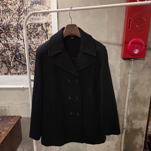 90'S 아르마니진 피코트