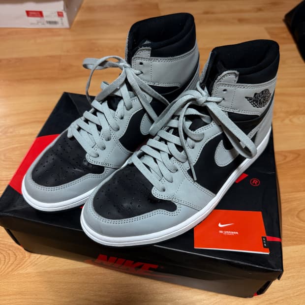 나이키 조던 쉐도우 285