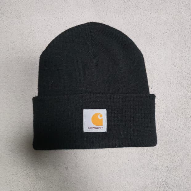 칼하트 wip 비니