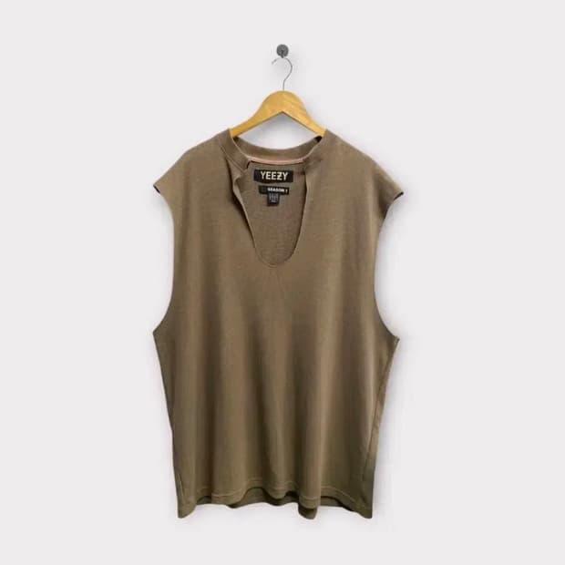 Yeezy Season 이지 시즌1 슬리브 베스트 free