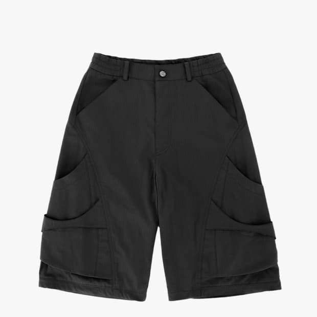 머신신테시스콜렉티브 카고 쇼츠