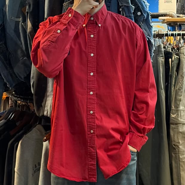 [NO.9]Polo 폴로 긴팔셔츠