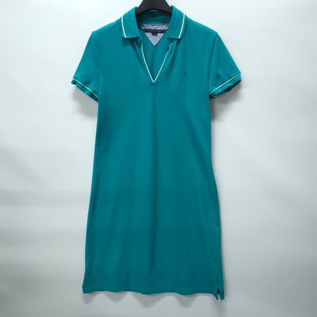 타미힐피거 pk브이카라 원피스 ( 여성S )