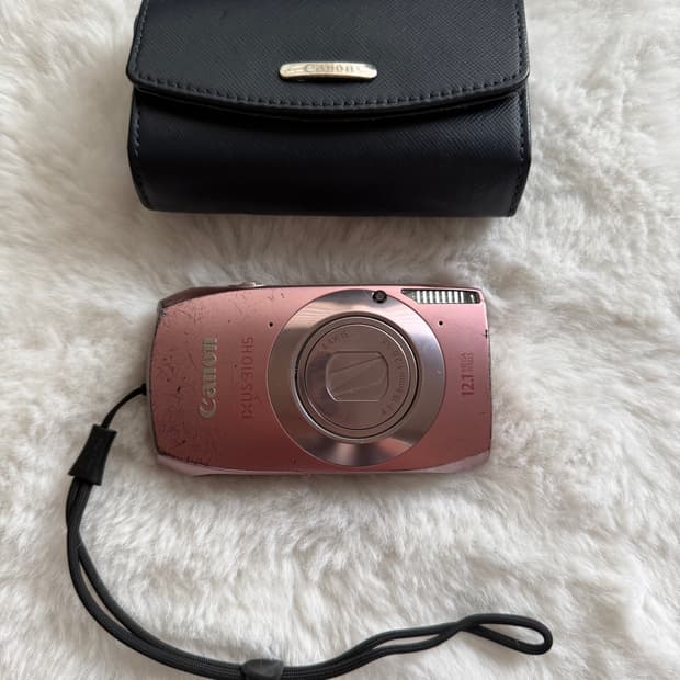 캐논 익서스 IXUS 310