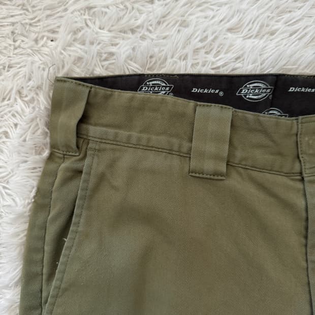 DICKIES 일본빈티지 데님 팬츠 디키즈 빈티지바지 디키즈팬츠