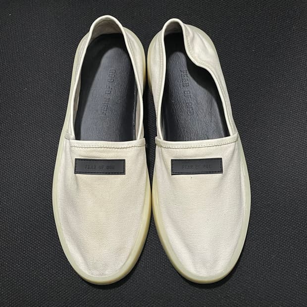 피어오브갓/ 에스파드릴 라떼/ 38