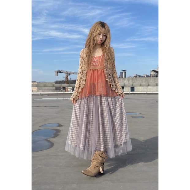 산딸기 소녀 코디 set 🍓