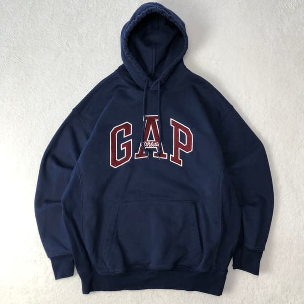 갭 후드티