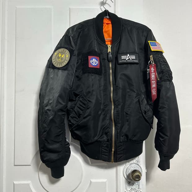 알파인더스트리 MA-1