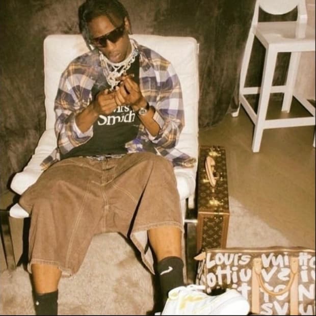 [M] 17AW 고샤루브친스키 플란넬 셔츠