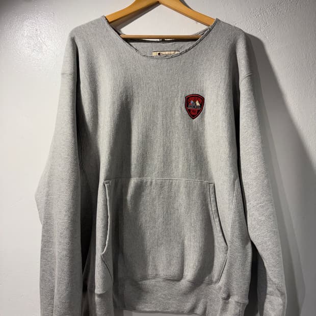 챔피온 리버스위브 맨투맨