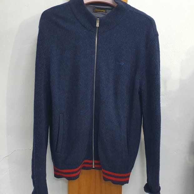 루이까스텔 골프방풍니트자켓(105)