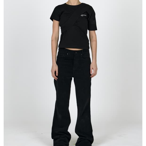 MPa UTILITY PANTS WOMEN (BLACK)