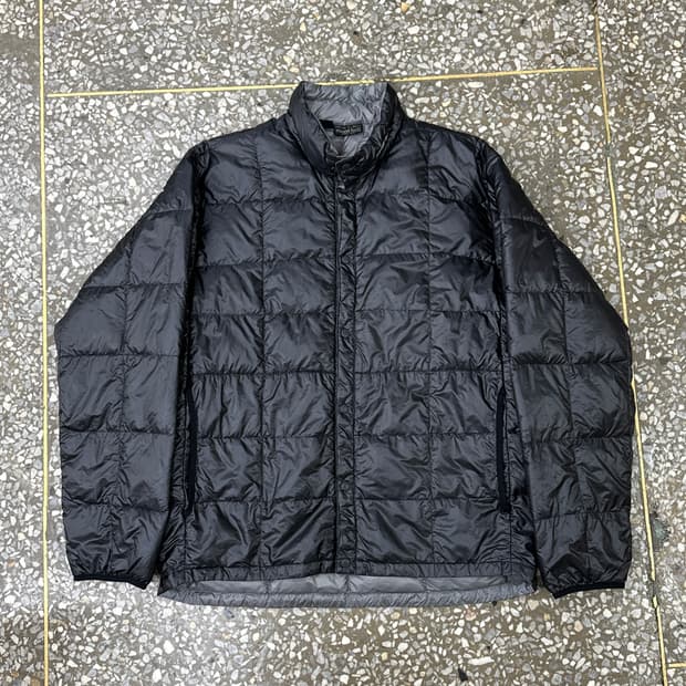 90s 몽벨 일판 UL 경량 패딩 자켓 XL