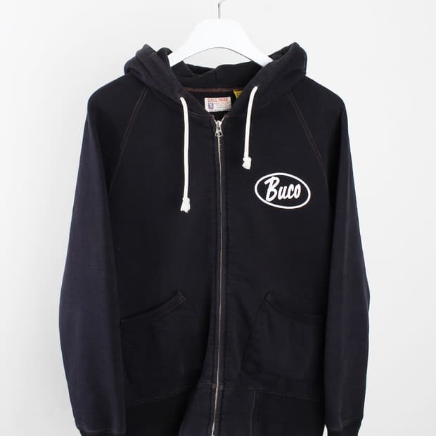 The Real McCoy's BUCO Hoodie