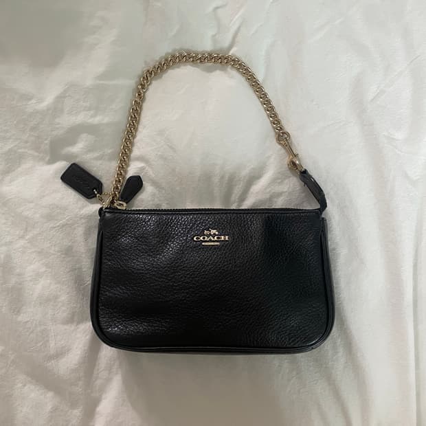 coach 코치 y2k 미니백 가죽 토트백 숄더 빈티지백 빈티지코치