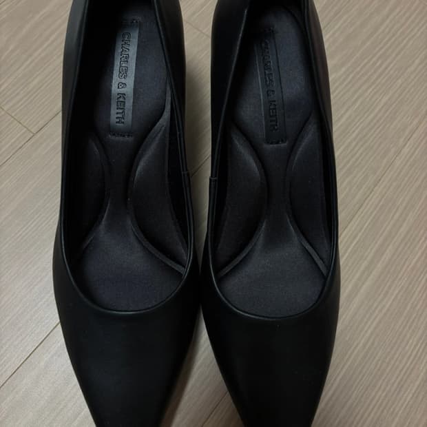 찰스앤키스 힐 펌프스 구두