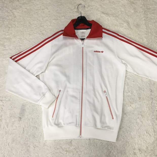 아디다스 베켄바우어 져지자켓 DD27