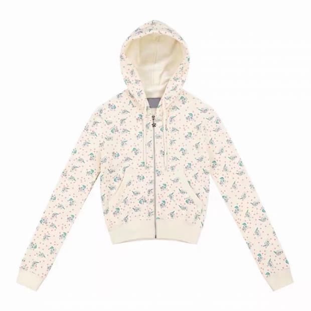 애슐리 버디 후디 슬림핏 s