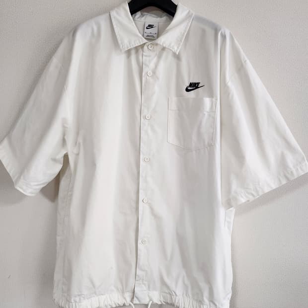 나이키 반팔자켓(XL