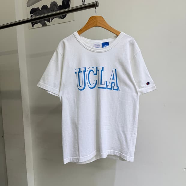 CHAMPION (Made in USA) 반팔 티셔츠 