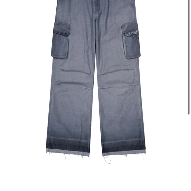 [xs] XLIM ep.8 trousers navy