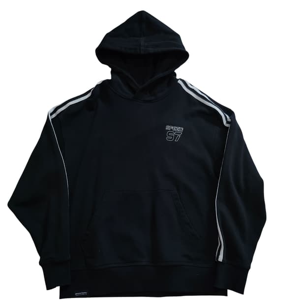 그루브라임 후드티