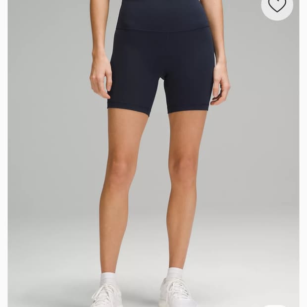 룰루레몬 원더트레인 쇼츠 8인치 10