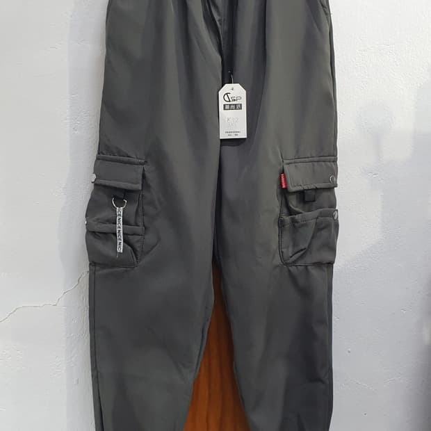 GSP 겨울 기모 조거팬츠(30)