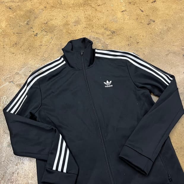 [정품/L] 아디다스 베켄바우어 트랙탑 져지 b15